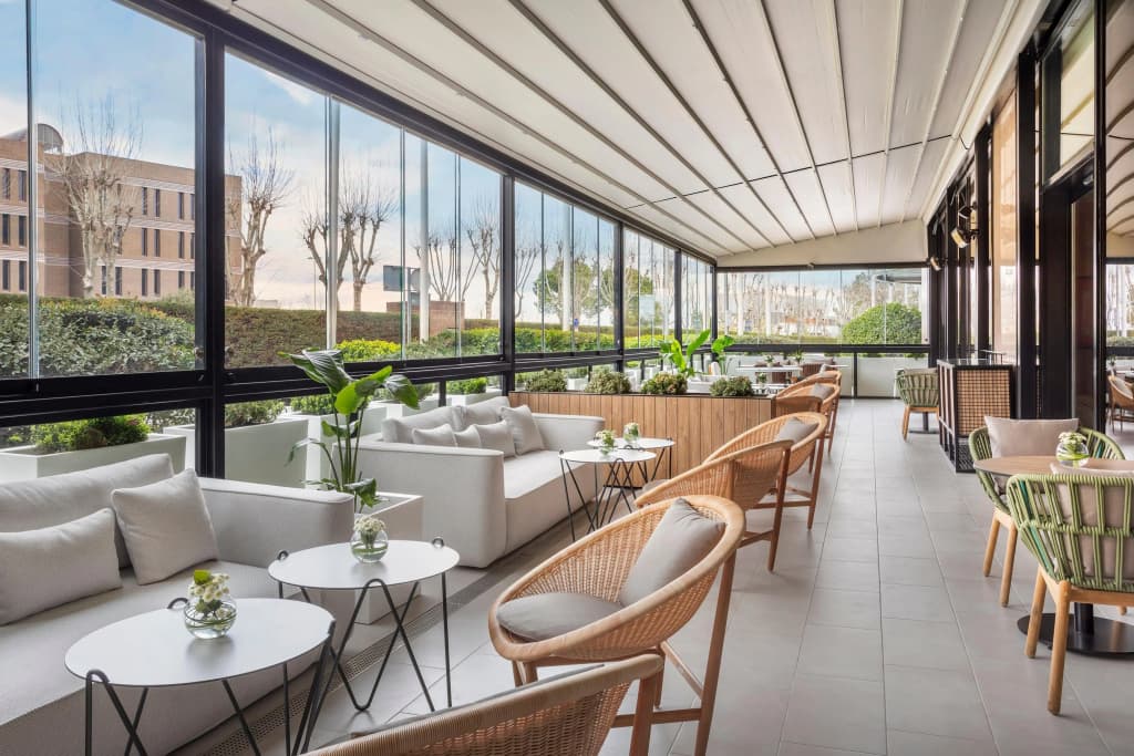 Melia Avenida América - photo 40