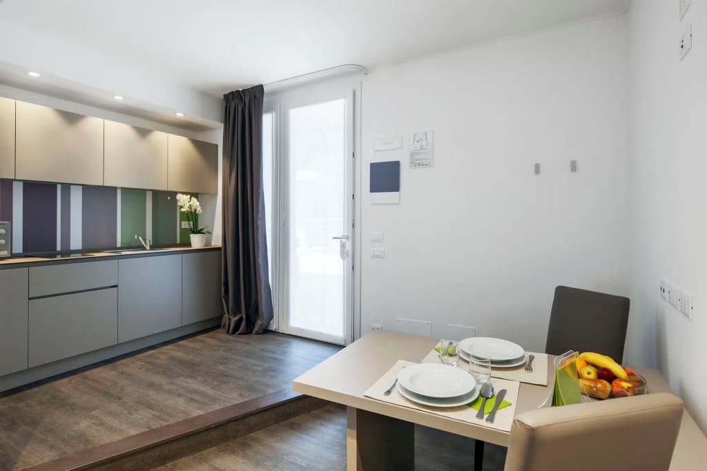Studio Inn Centrale & Milano Urban Padel Hotel - photo 6