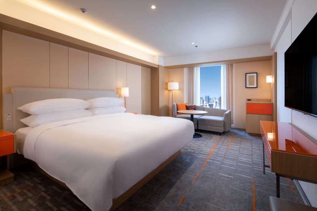 Sheraton Miyako Hotel Osaka - photo 26