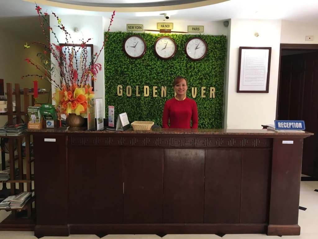Golden River Hotel - photo 2