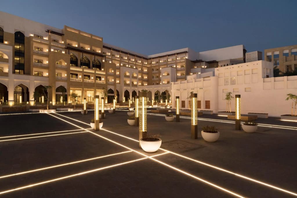 Al Najada Doha Hotel by Tivoli Hotel - photo 1