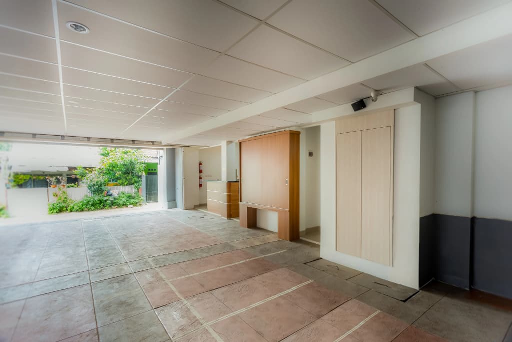 Hotel O Sarkawi Residence - photo 11