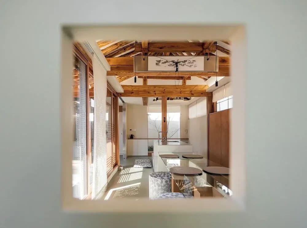 Nostalgia Hanok Hotel - photo 22