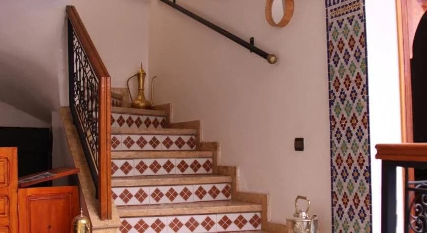 Riad Porte Des 5 Jardins - photo 16
