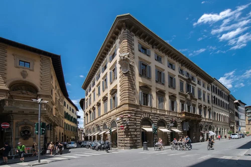 Tornabuoni Palace - main photo