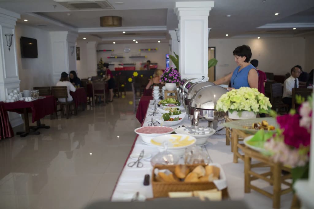 Edele Hotel - photo 25