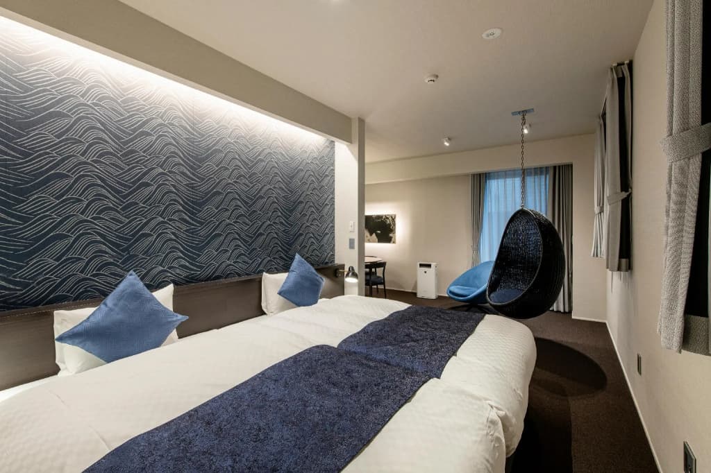 HOTEL MASTAY jingumichi - photo 3