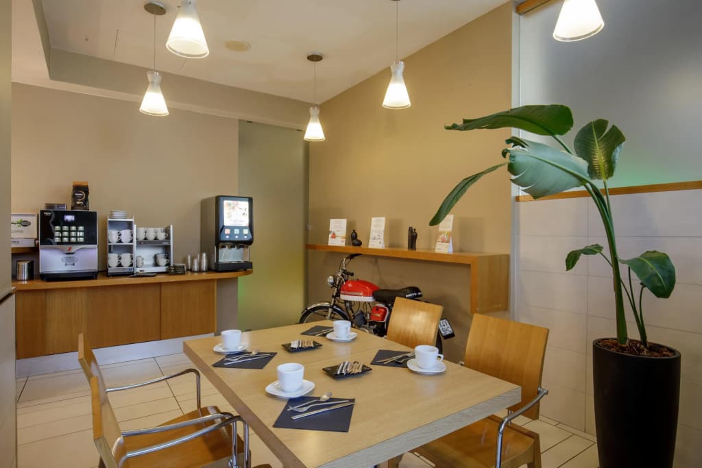 Best Western Plus Globus Hotel - photo 28