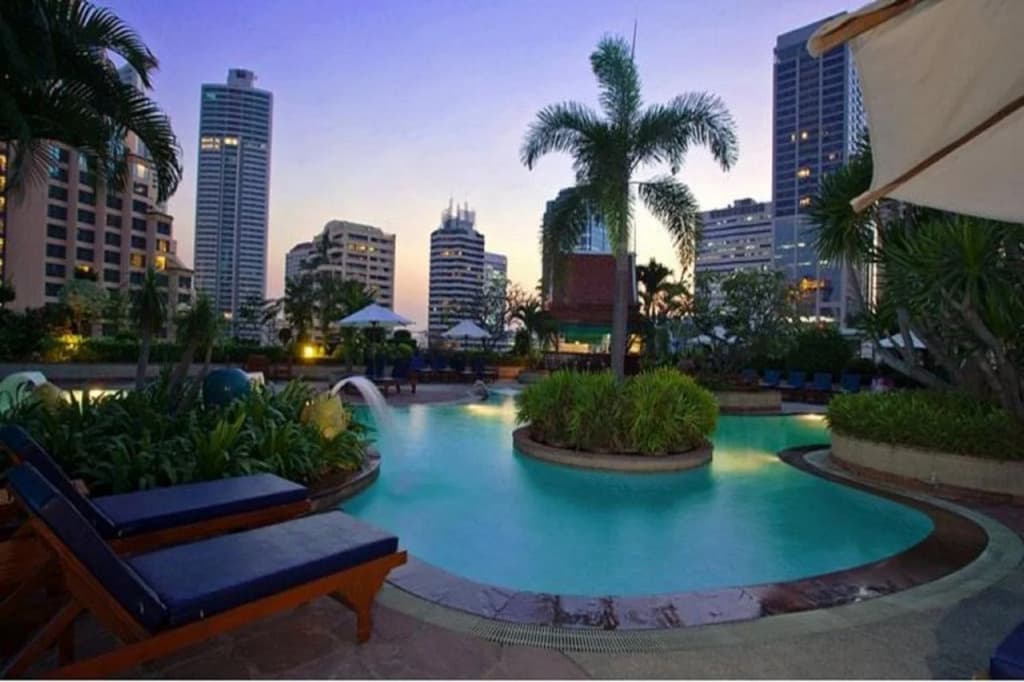 Hotel Windsor Suites Bangkok - photo 17