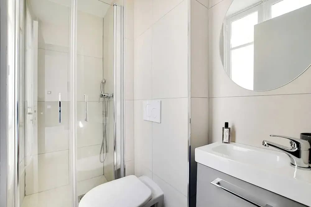 Serene Cocoon for 2P With AC - Near Montmartre - photo 2