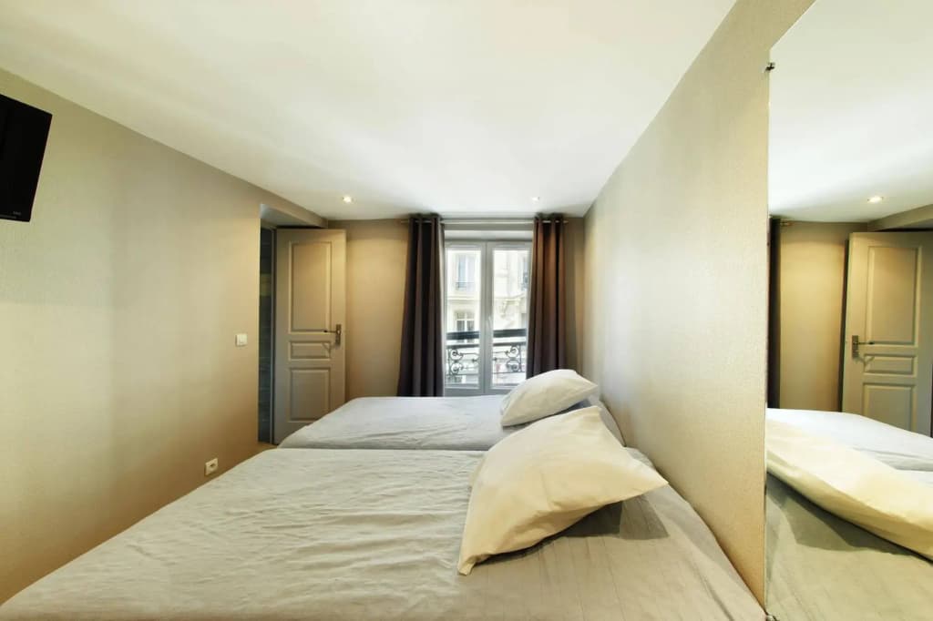 Hôtel Montmartre Clignancourt - photo 4