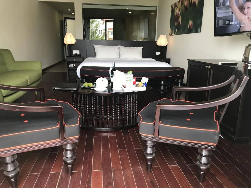 Thanh Binh Riverside Hotel - photo 25
