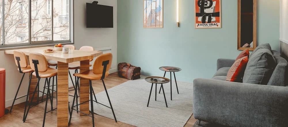 Edgar Suites Martyrs - Loft - photo 6