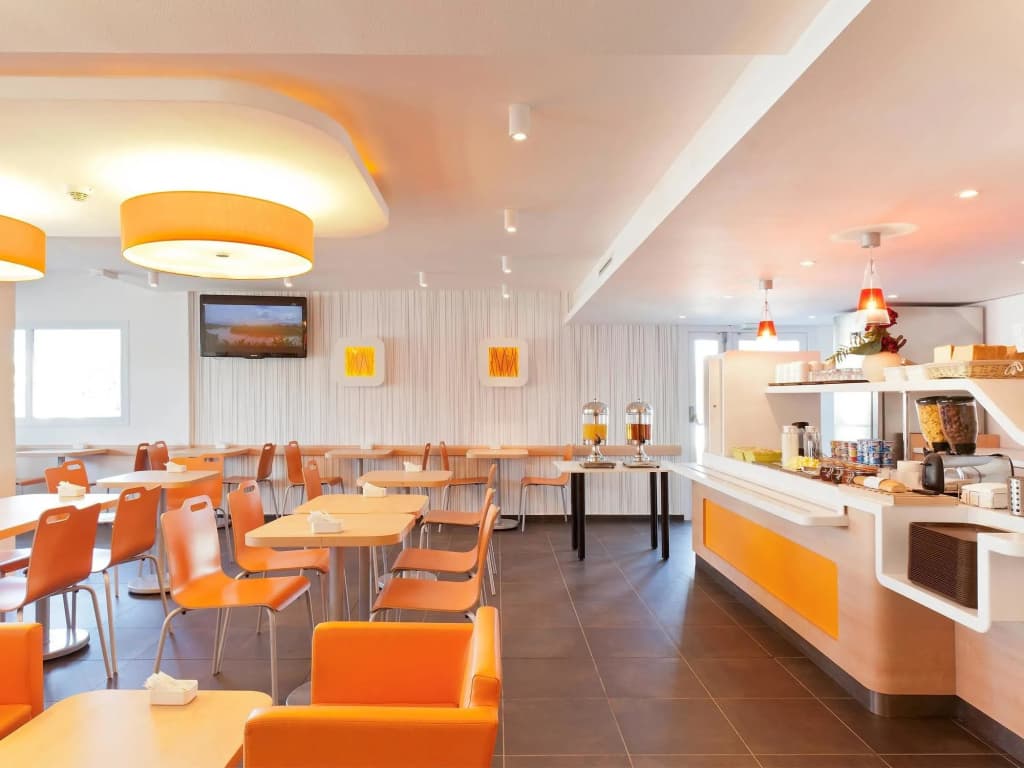 ibis budget Wien Messe - photo 15