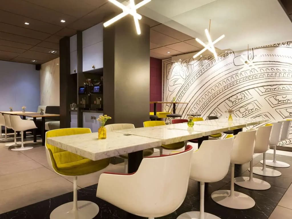 Mercure Paris Alesia - photo 28