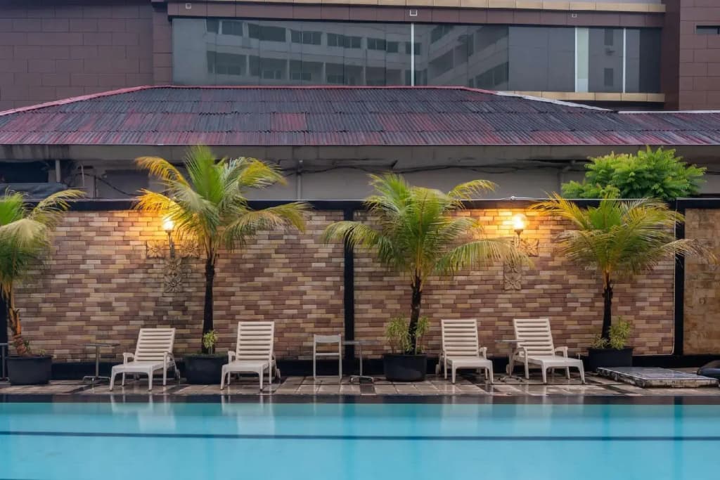 Hotel Marcopolo Jakarta - photo 31