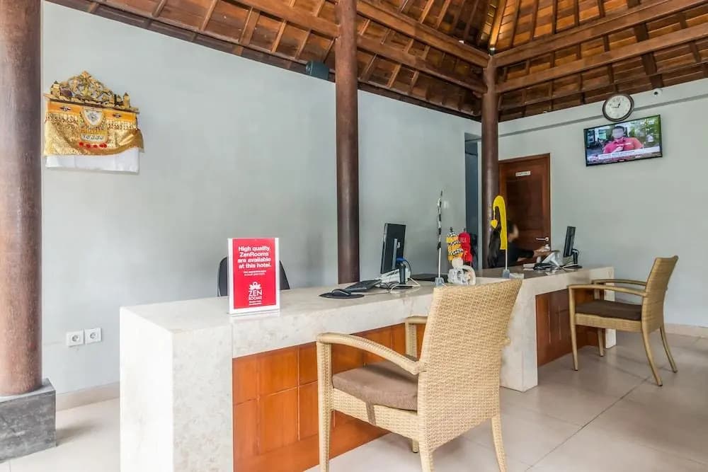 ZEN Rooms Sriwedari Ubud 1 - photo 16