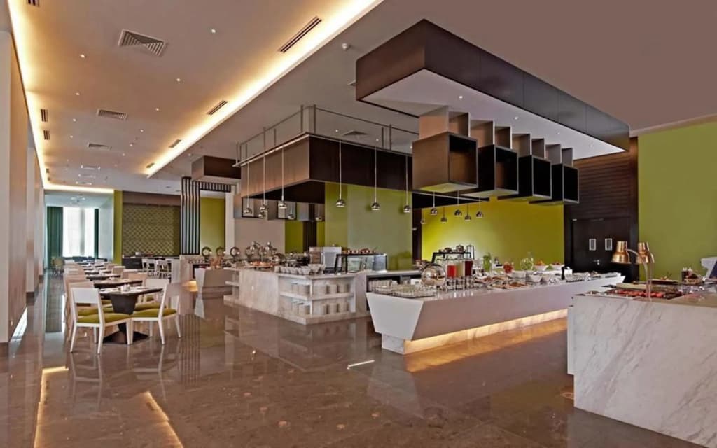 Hatten Hotel Melaka - photo 26