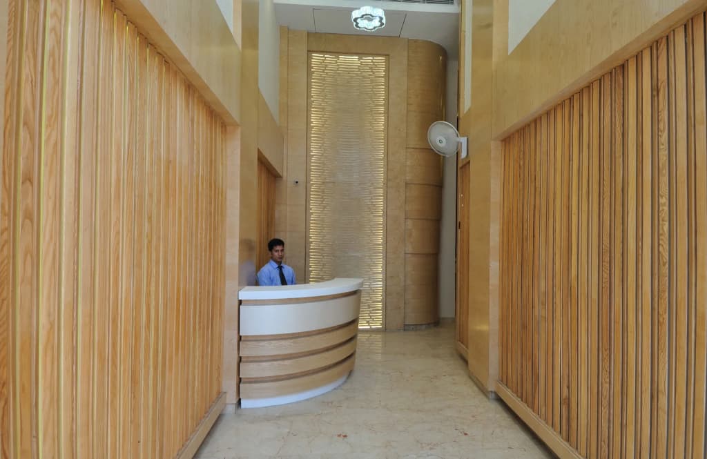 Hotel Aman Continental - photo 20