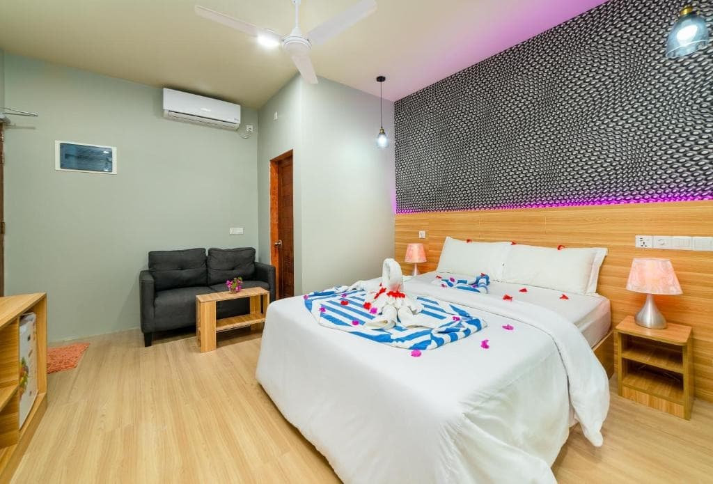 Ukulhas Villa - photo 2