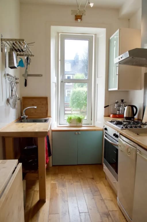 1 Bedroom Ground Floor Colony Flat - photo 13