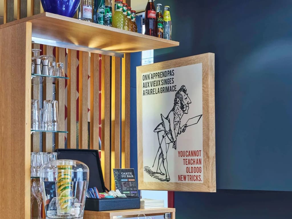 ibis Styles Paris Alésia Montparnasse - photo 23