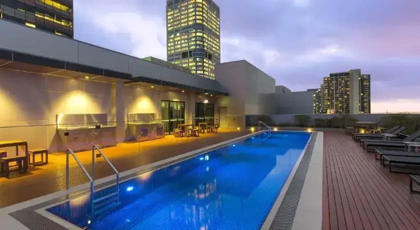 Wyndham on William - photo 1