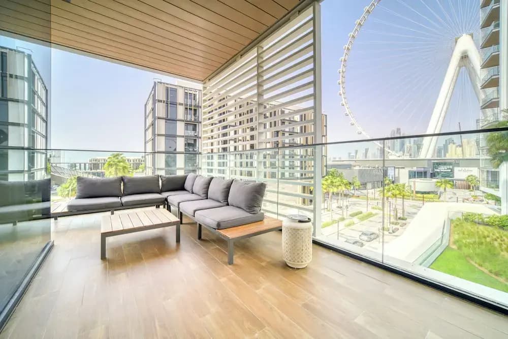 Bluewaters Residences - Mint Stay - photo 21