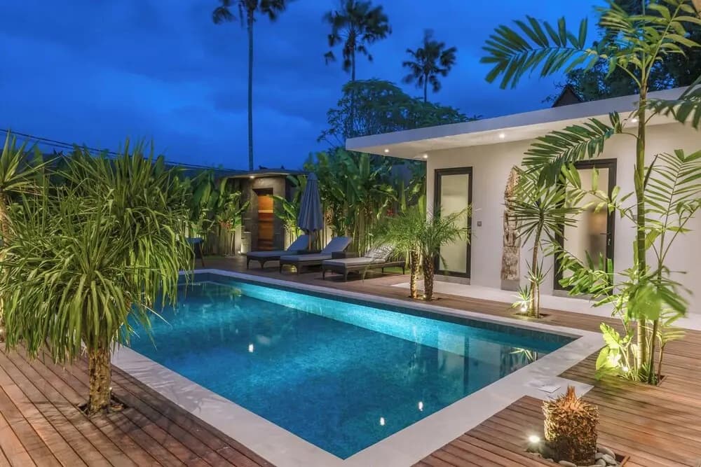 Villa Batik - Stylish 3BR Villa - photo 48