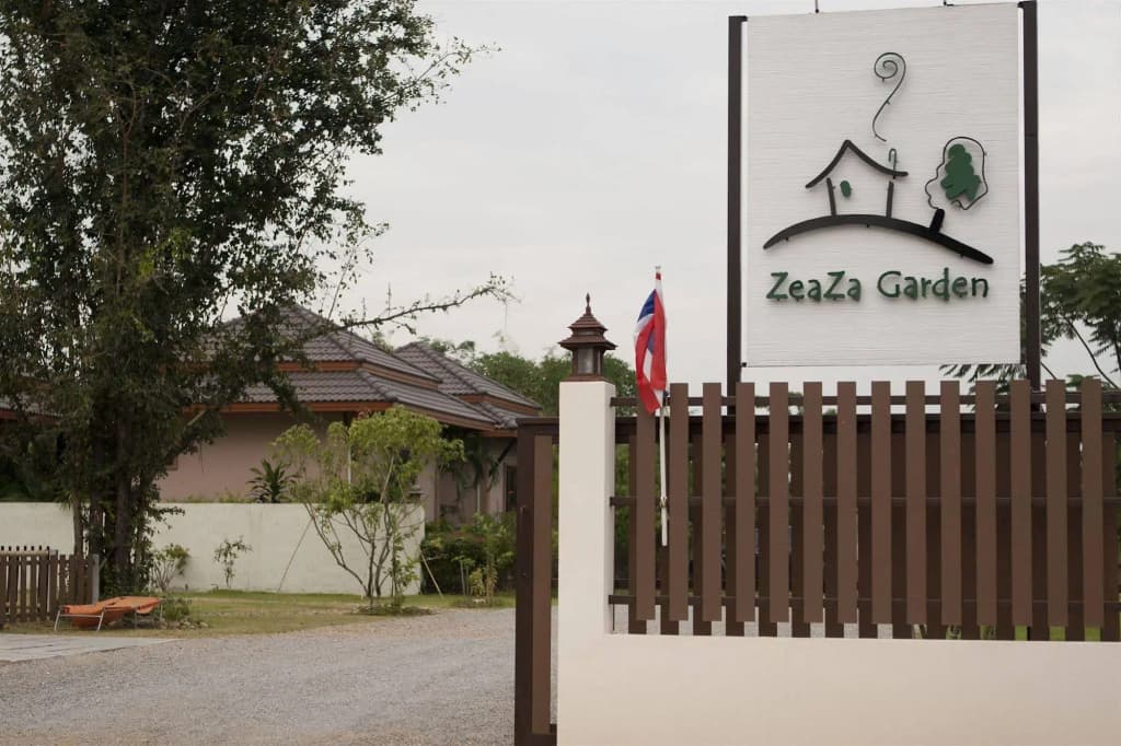Zea Za Garden - photo 1