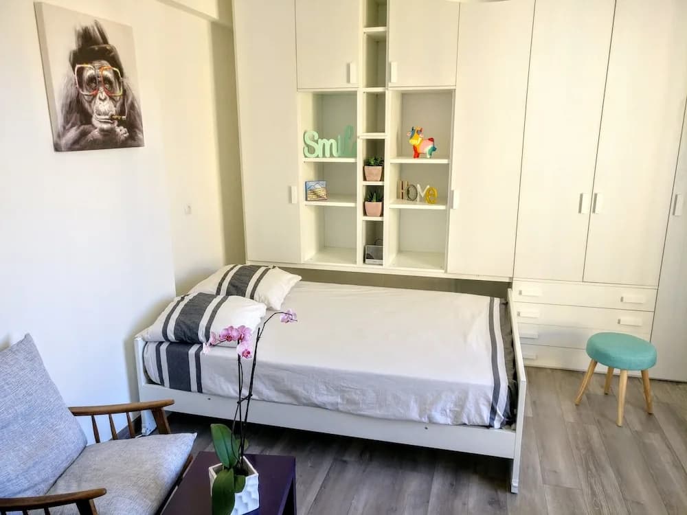 Cosy studio vue Nice - Cimiez - photo 3