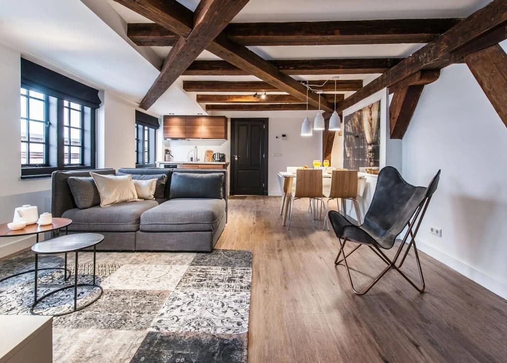 City Studio Apartments - photo 16