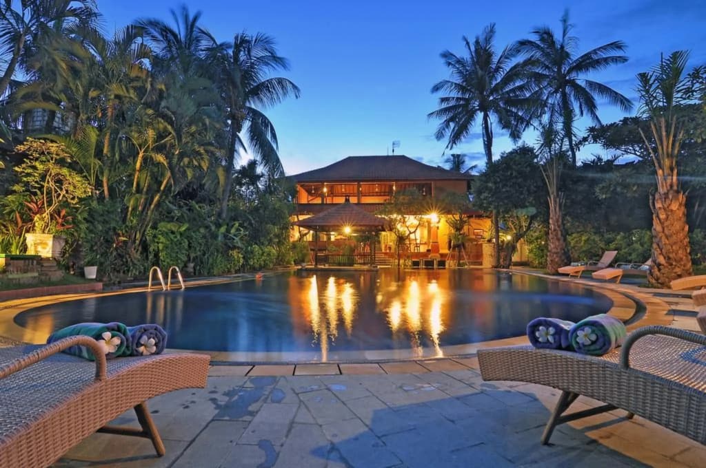 Three Brothers Bungalows & Villas Hotel - photo 36