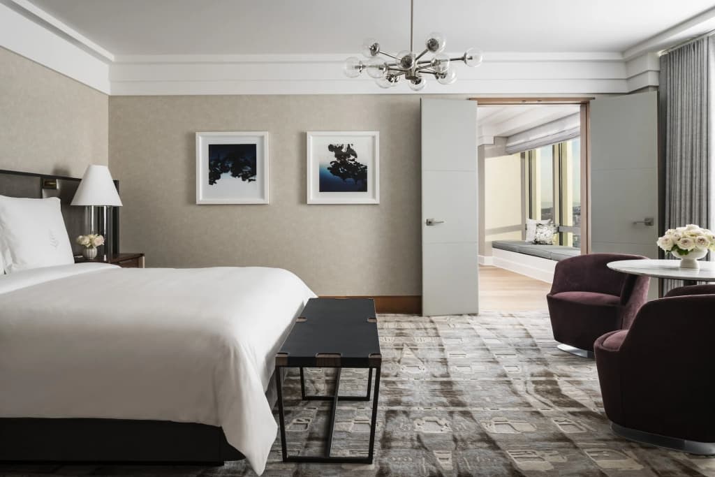Four Seasons Hotel San Francisco - photo 7