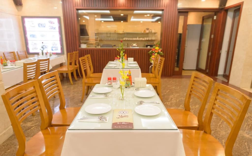 Iris Hotel Danang - photo 20