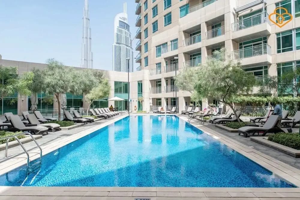 Burj Views tower C - photo 10