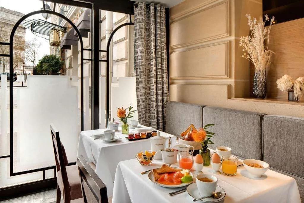 Splendid Etoile Hotel - photo 26