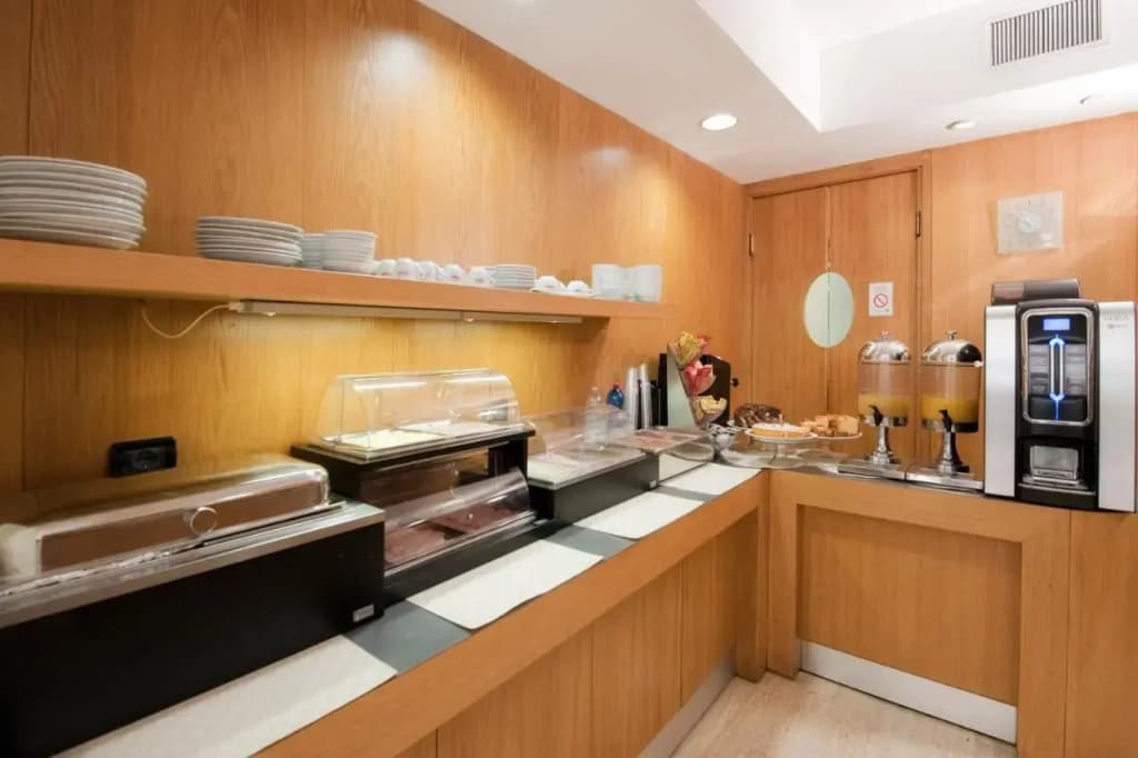 Best Western Ars Hotel - photo 28