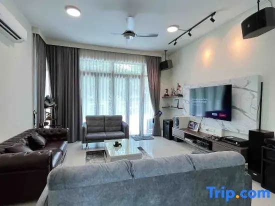 Templer Park Luxurious  Villa - photo 6
