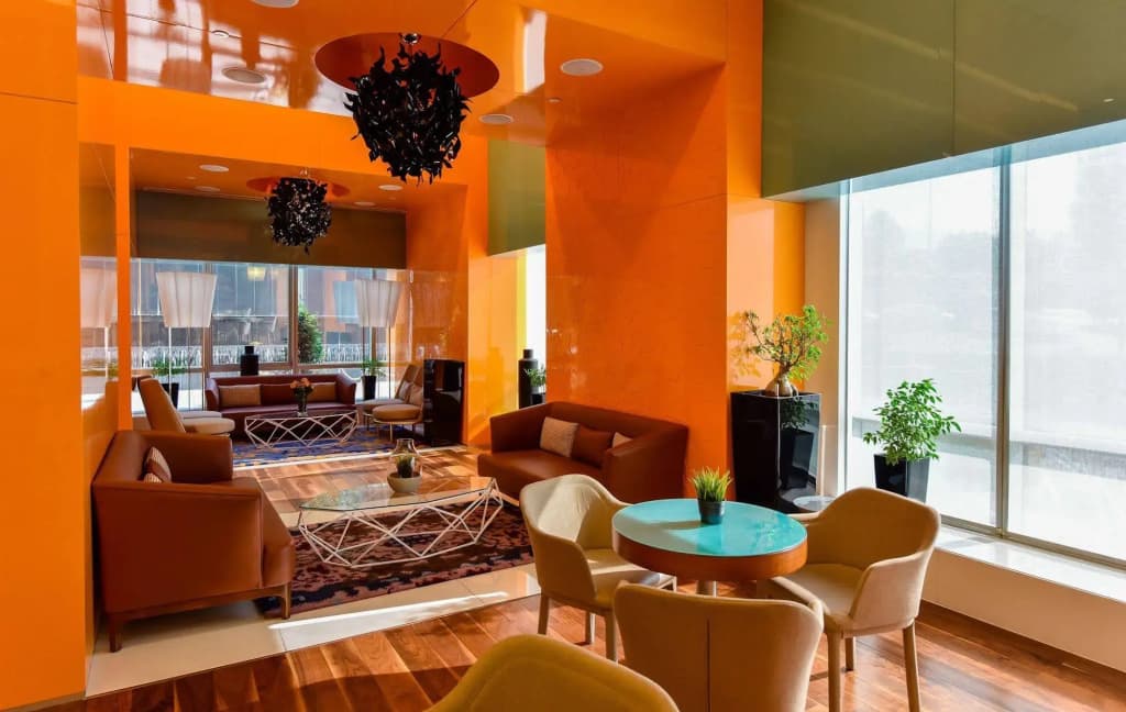 Burgu Arjaan by Rotana Hotel - photo 15