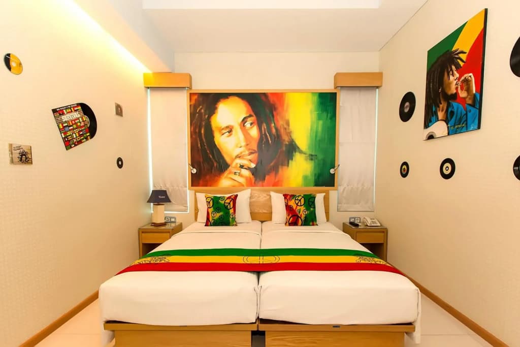 Rhadana Hotel - photo 3