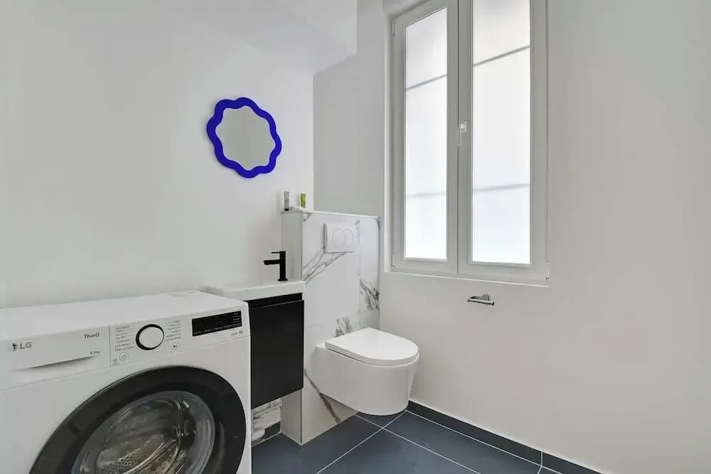 Charming Apartment -1br-4p- Gare Montparnasse - photo 11