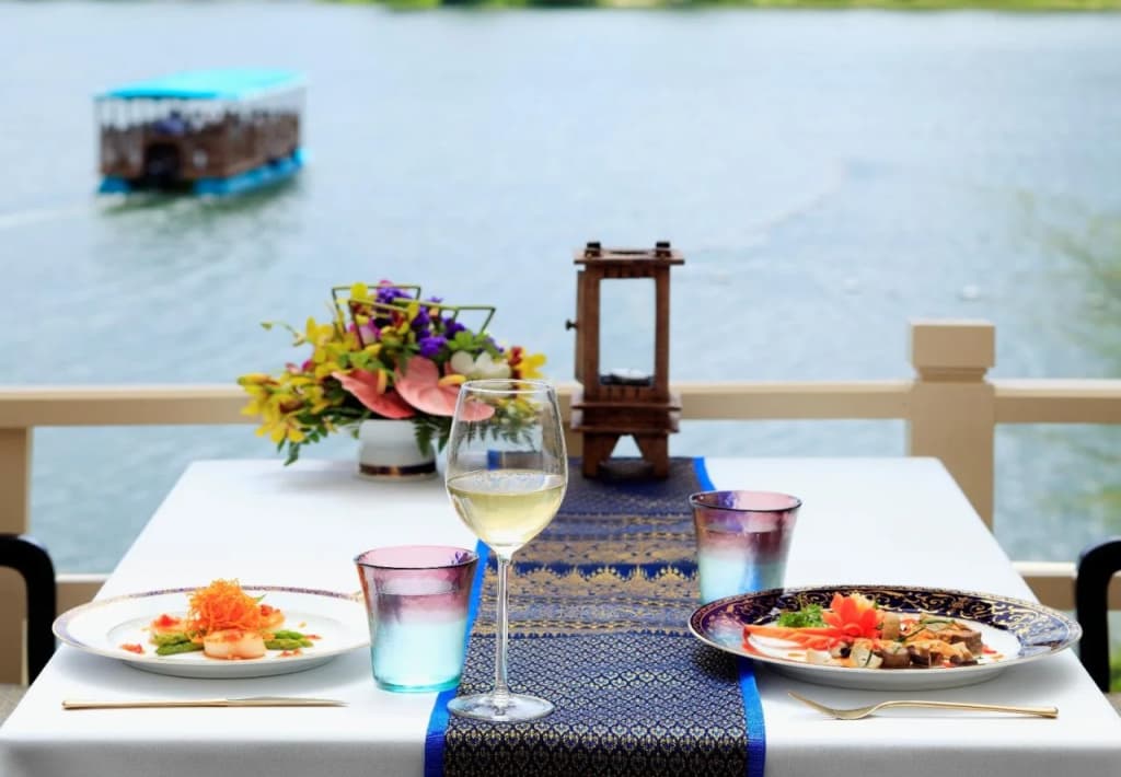 Dusit Thani Laguna Phuket - photo 12
