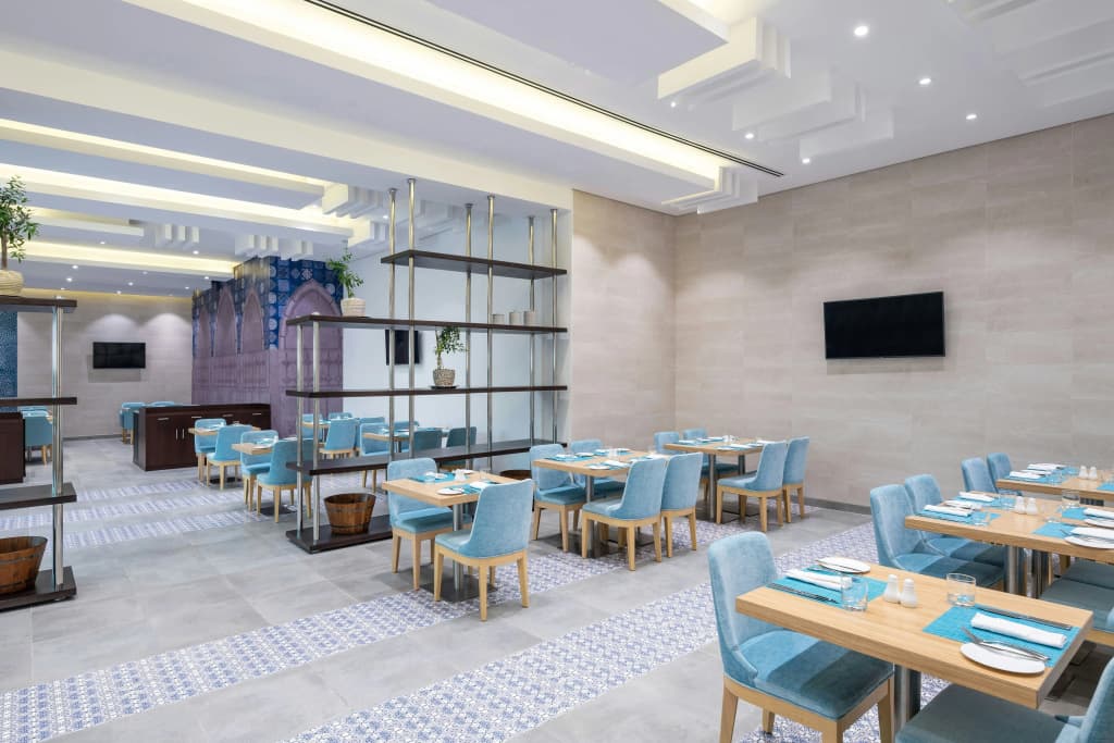 Four Points by Sheraton Sharjah Hotel - photo 25