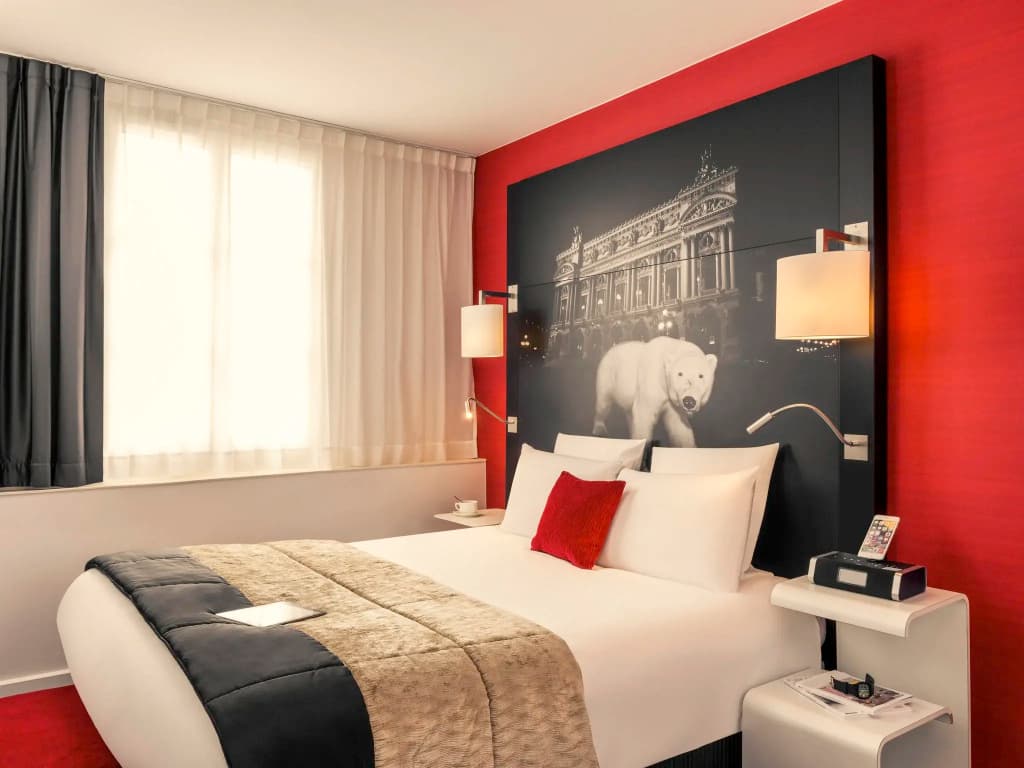 Mercure Paris Opéra Louvre - photo 4
