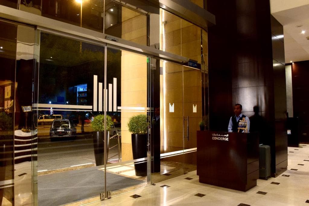 Doha Central Plaza Hotel - photo 43