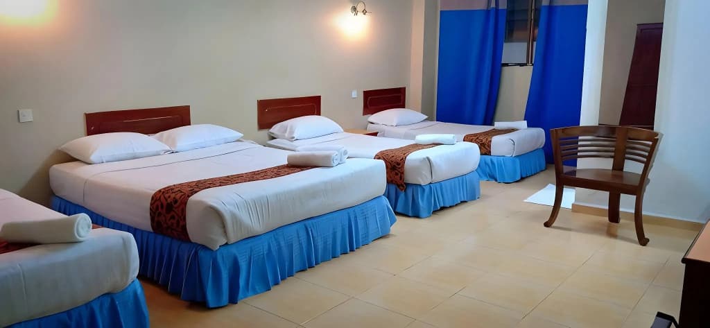 Hotel KT Mutiara - photo 18