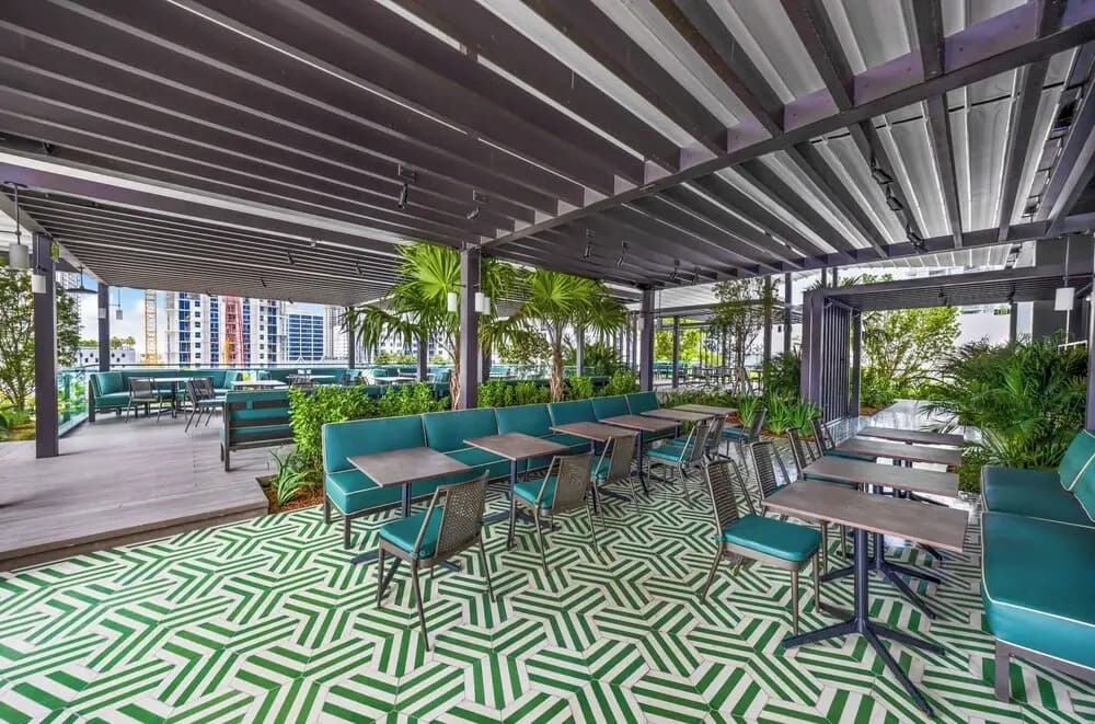 Modern Studio in Downtown Miami - photo 18
