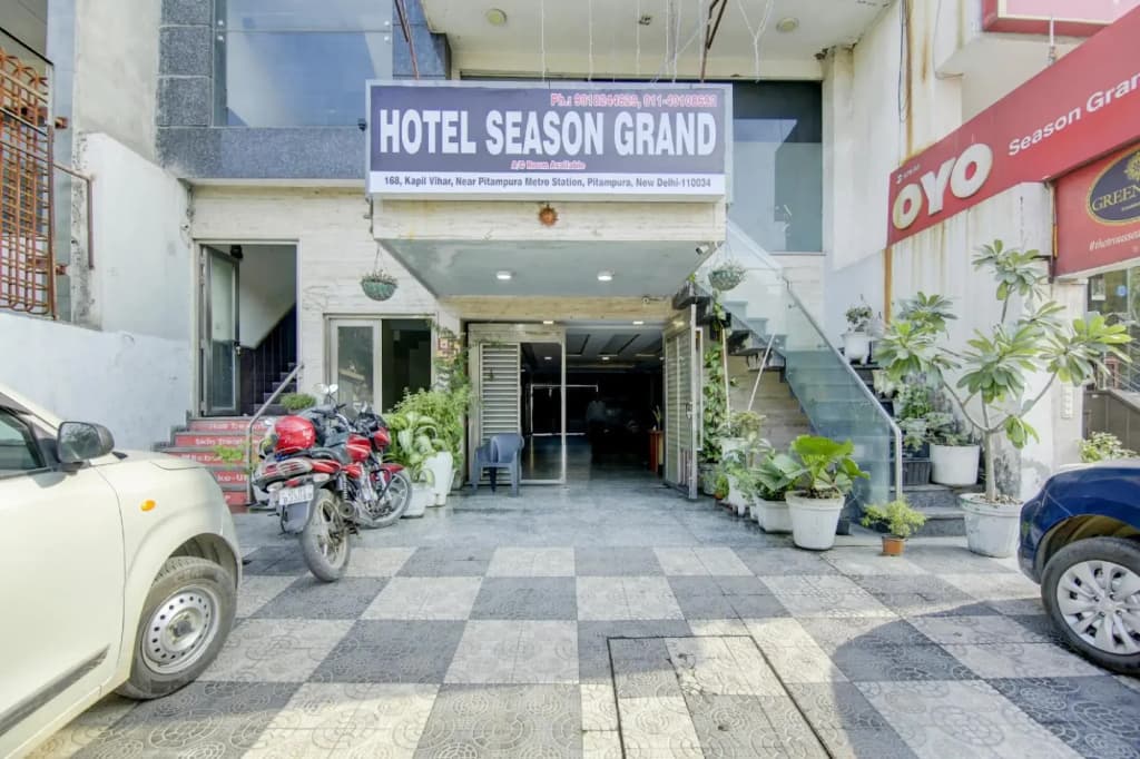 OYO Flagship 80529 Sg Hotel - photo 1