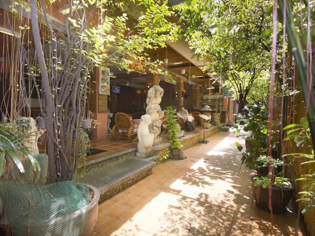 Khaosan Holiday - photo 13